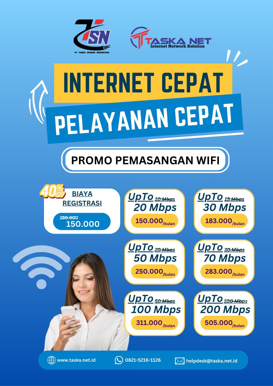 Spesial Promo